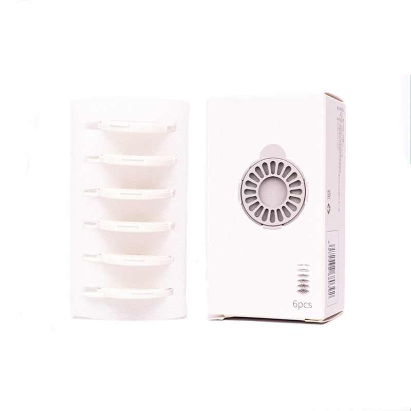 Lot de 6 Modules de Filtration – Design Epuré