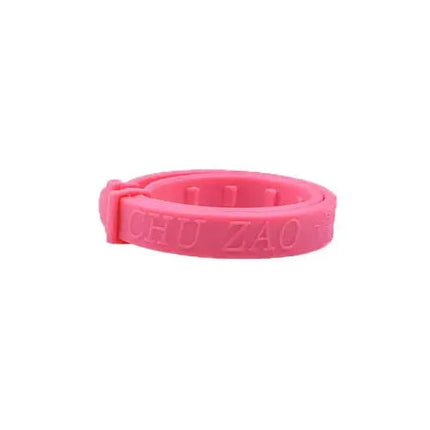 Collier anti-parasites pour chat - Design ajustable et coloré