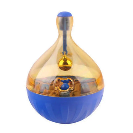 Jouets Interactifs pour Chat avec Croquettes & Clochette