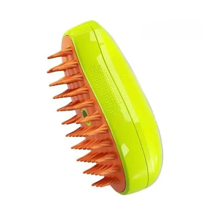 Appareil Ergonomique de Soin et Massage pour Chat