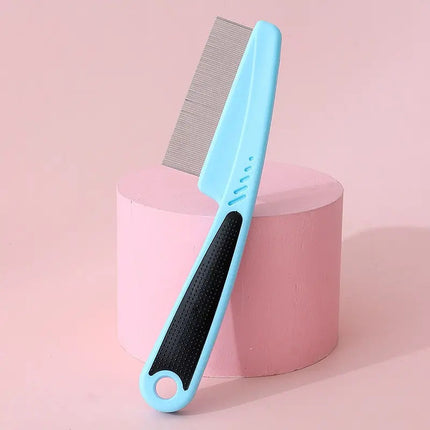 Peigne de Toilettage pour Animaux – Idéal pour Poils Courts et Mi-Longs