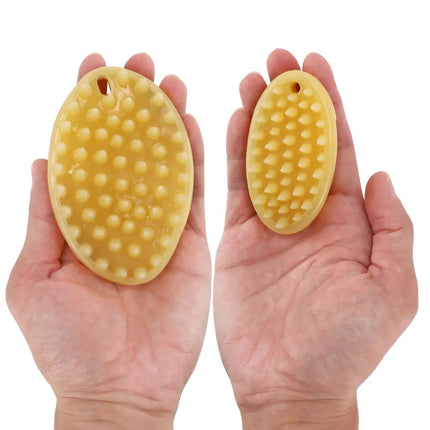 Brosse de Toilettage Douce pour Pelage de Chat