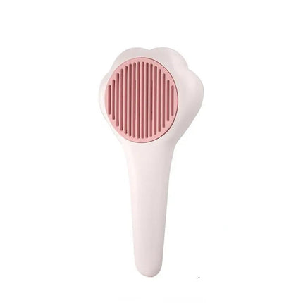 Brosse Patte Ludique pour Toilettage Félin