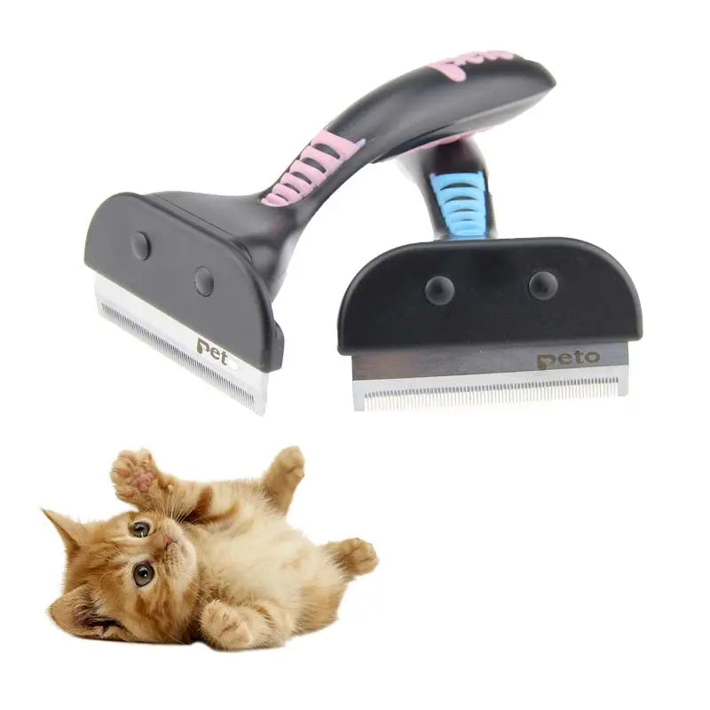 Brosses de Toilettage Ergonomiques pour Animaux | Pelage Soin Facile