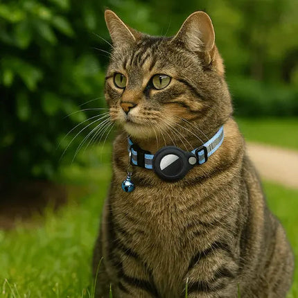 Accessoire pour Chat avec Éclat Rose et Clochette Intégrée