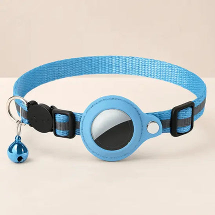 Accessoire pour Chat avec Éclat Rose et Clochette Intégrée