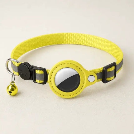 Accessoire pour Chat avec Éclat Rose et Clochette Intégrée