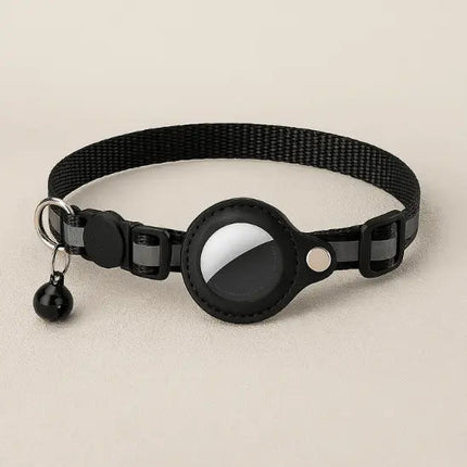 Accessoire pour Chat avec Éclat Rose et Clochette Intégrée