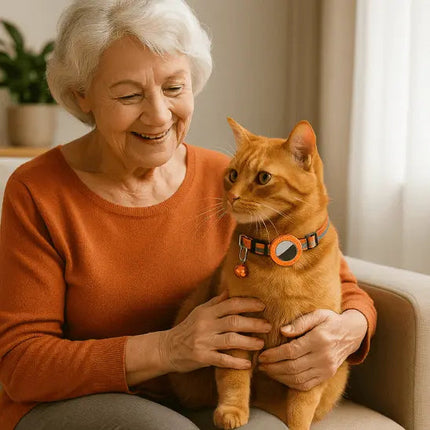 Accessoire pour Chat avec Éclat Rose et Clochette Intégrée