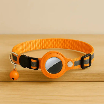 Accessoire pour Chat avec Éclat Rose et Clochette Intégrée