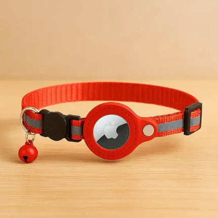 Accessoire pour Chat avec Éclat Rose et Clochette Intégrée