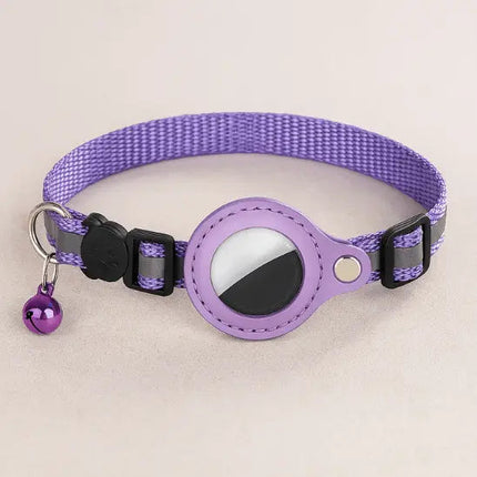 Accessoire pour Chat avec Éclat Rose et Clochette Intégrée