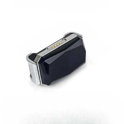 Collier Raffiné pour Chat avec Ornement Bleu