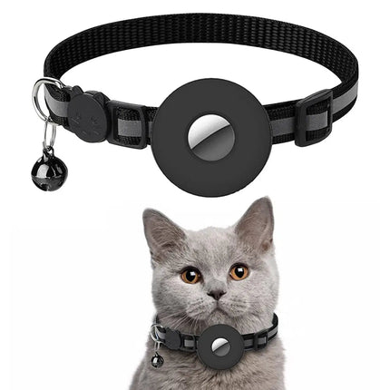 Collier Connecté pour Chat | Sécurité et Suivi GPS