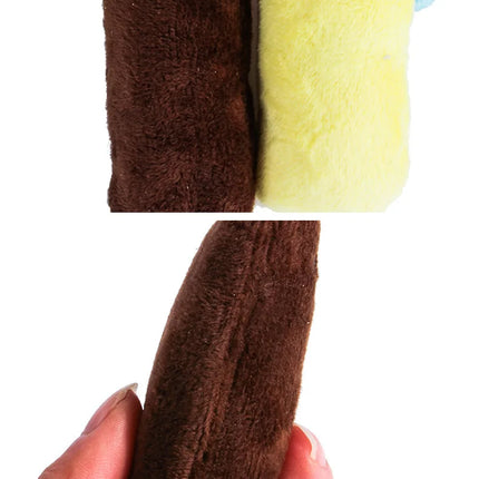 Jouet Délicatesse pour Chat – Peluches Mignonnes en Forme de Chaton