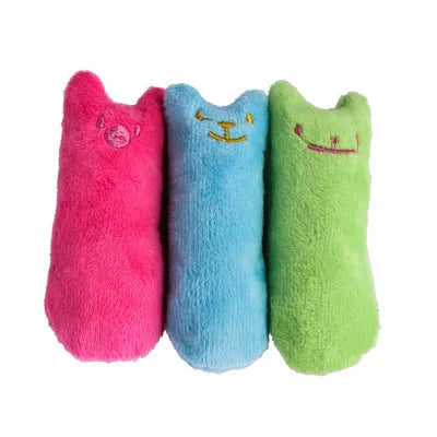 Jouet Délicatesse pour Chat – Peluches Mignonnes en Forme de Chaton
