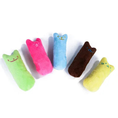 Jouet Délicatesse pour Chat – Peluches Mignonnes en Forme de Chaton