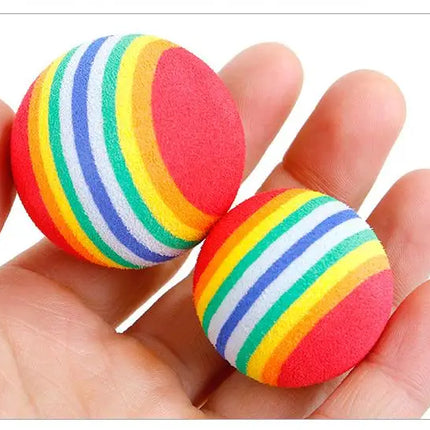 Jouet Délicatesse pour Chat – Peluches Mignonnes en Forme de Chaton