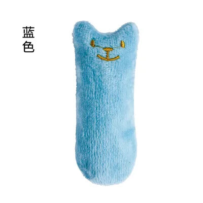 Jouet Délicatesse pour Chat – Peluches Mignonnes en Forme de Chaton