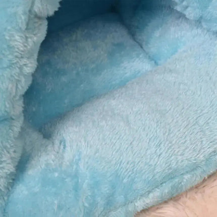 Cabane Douillette pour Chat | Refuge Cosy et Moelleux