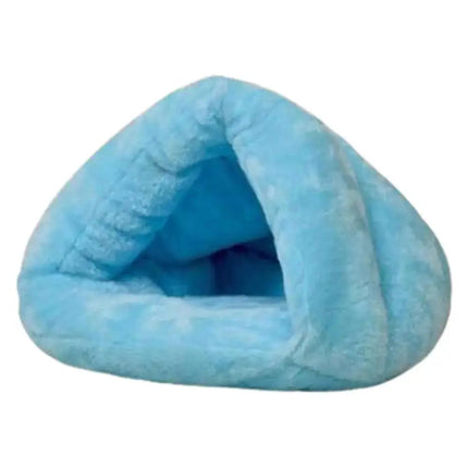 Cabane Douillette pour Chat | Refuge Cosy et Moelleux