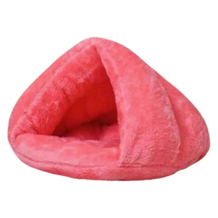 Cabane Douillette pour Chat | Refuge Cosy et Moelleux