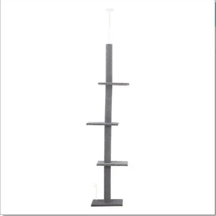 Arbre à Chat Vertical avec Plateformes Multiples