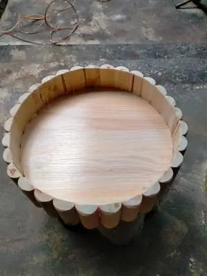 Arbre à Chat Original avec Balançoire et Cabane Décorative