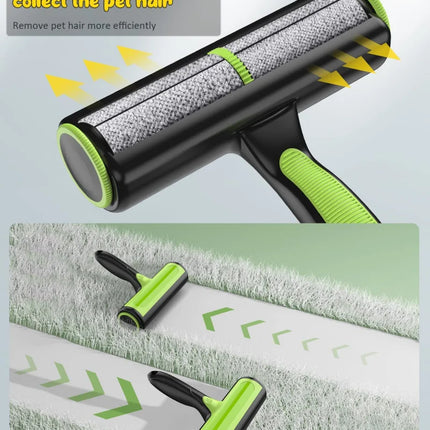 Rouleau Anti-Poils Pratique pour Nettoyage Domestique