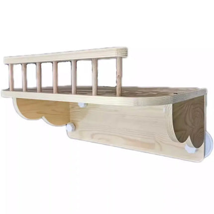 Installation Murale Innovante pour Chats – Parc Aérien Suspendu