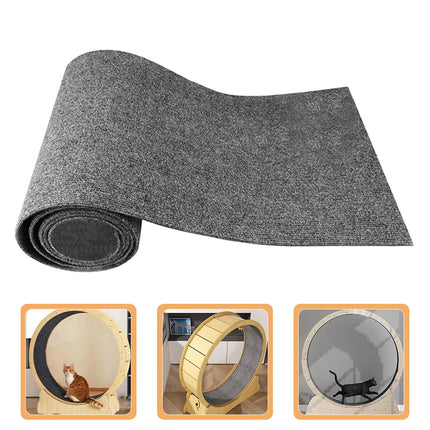 Rouleau Gris Multifonction - Texture Moderne et Pratique