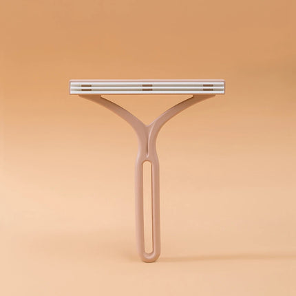 Râteau Manuel Anti-Peluches pour Tissus et Laine