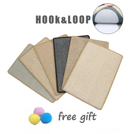 Canapés modulables tissu et cuir avec fixations adaptées