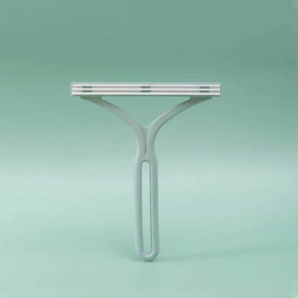 Râteau Manuel Anti-Peluches pour Tissus et Laine