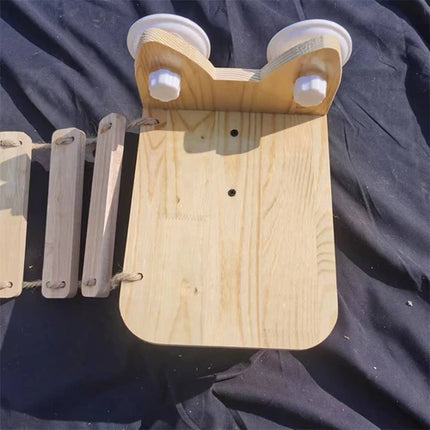 Installation Murale Innovante pour Chats – Parc Aérien Suspendu