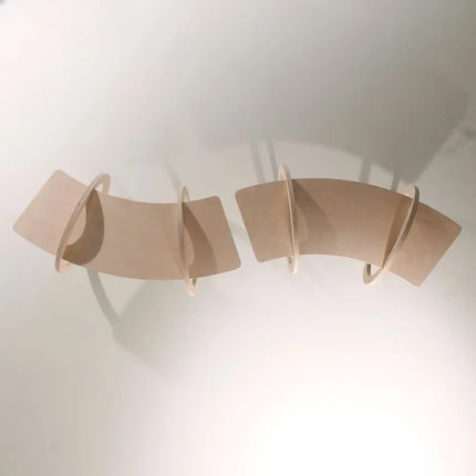 Nordic Cat Loft - Structure Suspendue Minimaliste pour Chats