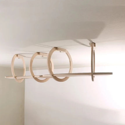 Nordic Cat Loft - Structure Suspendue Minimaliste pour Chats