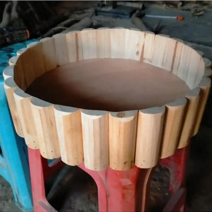 Arbre à Chat Original avec Balançoire et Cabane Décorative