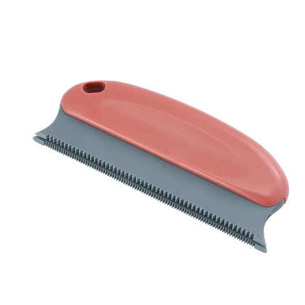 Brosse de Toilettage Compacte pour Retrait des Poils Morts – Design Ergonomique