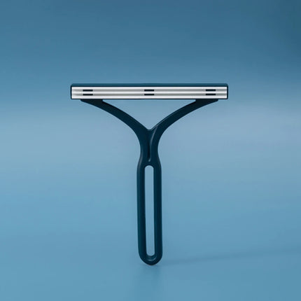 Râteau Manuel Anti-Peluches pour Tissus et Laine