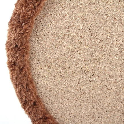 Griffoir Compact avec Jouet Suspendu et Plumes Colorées