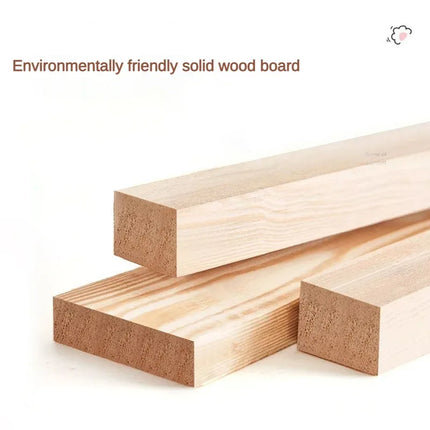 Arbre à Chat Moderne en Bois Clair avec Côtés en Tissu Gris