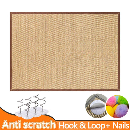 Protection Latérale de Canapé pour Chat – Surface Pratique à Griffer