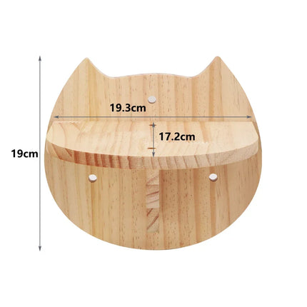 Mur d'Escalade Modulable pour Chat – Design Moderne et Ludique