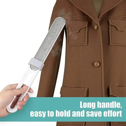 Brosse Anti-Poils Multifonction pour Surfaces Domestiques