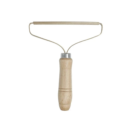 Râteau Manuel Anti-Peluches pour Tissus et Laine