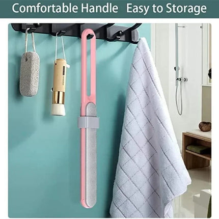 Brosse Anti-Poils Multifonction pour Surfaces Domestiques