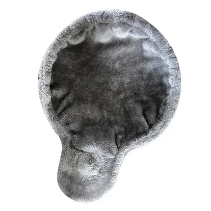 Hamac Douillet Gris pour Chats | Confort et Repos