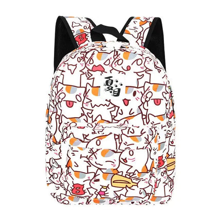 Sac à dos motifs chats amusants - Spacieux et léger