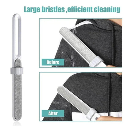 Brosse Anti-Poils Multifonction pour Surfaces Domestiques
